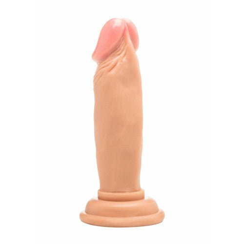 RealRock Realistische Dildo Beige 15 cm