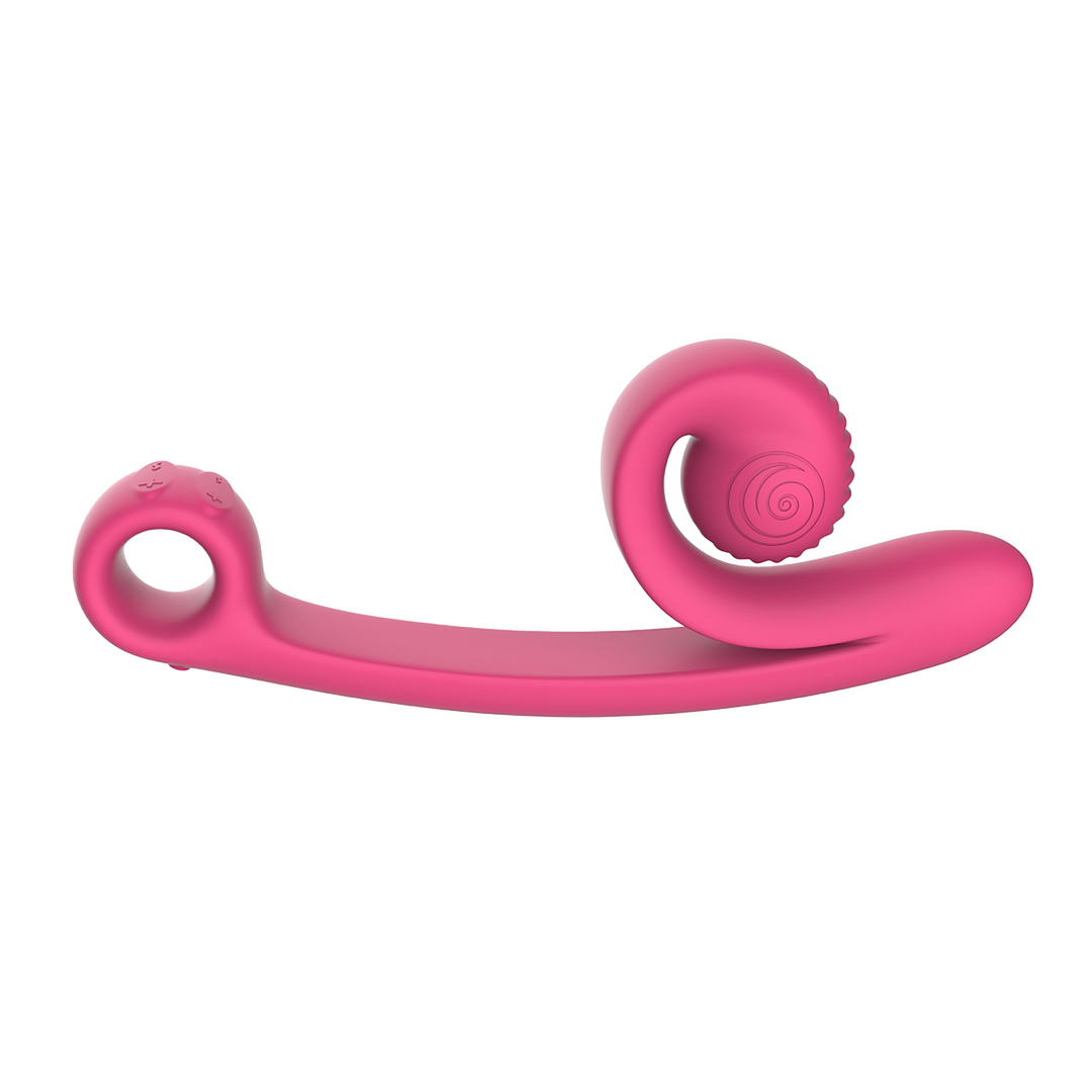 SVibe Curve Snail Dual Stimulator
