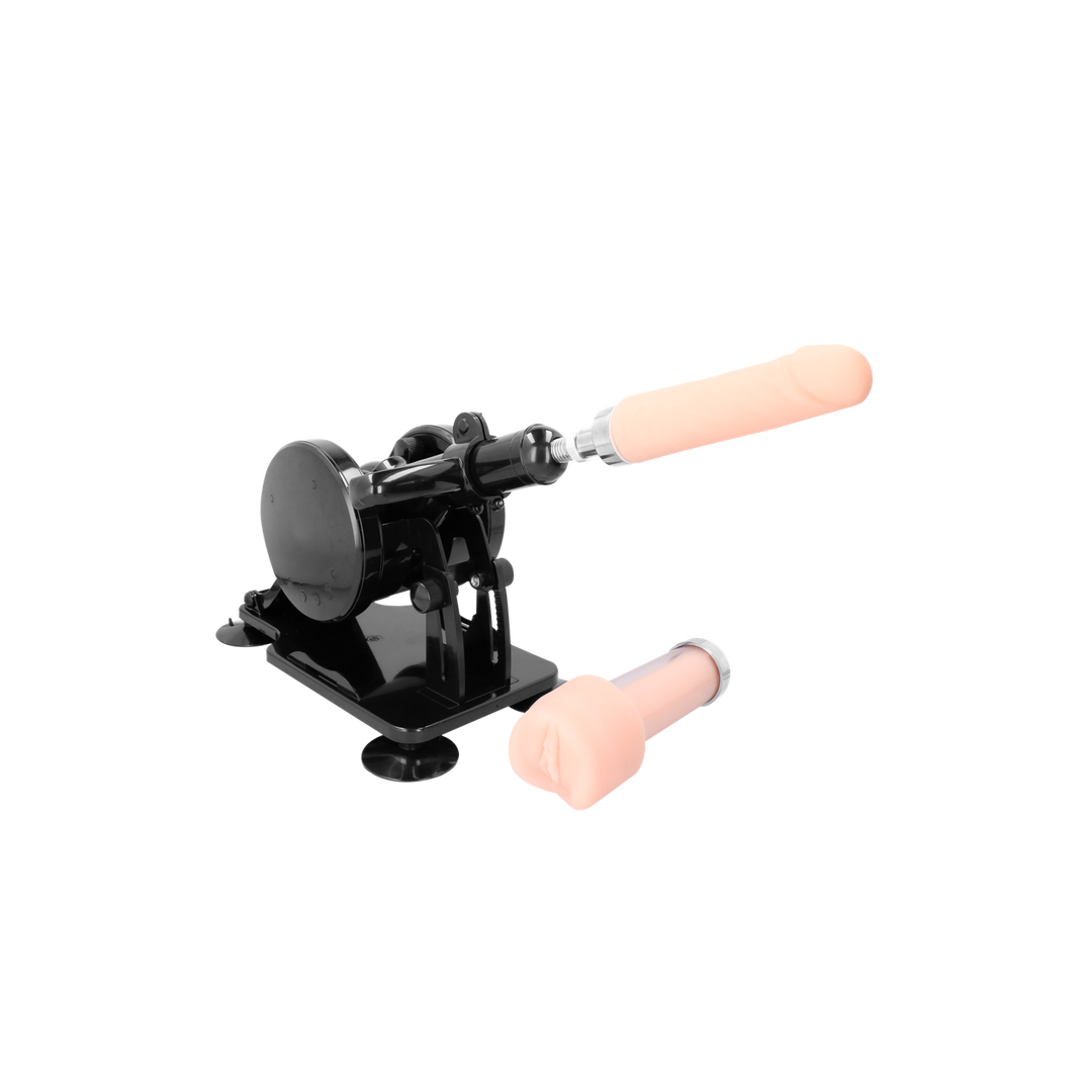 Shots Sex Machine