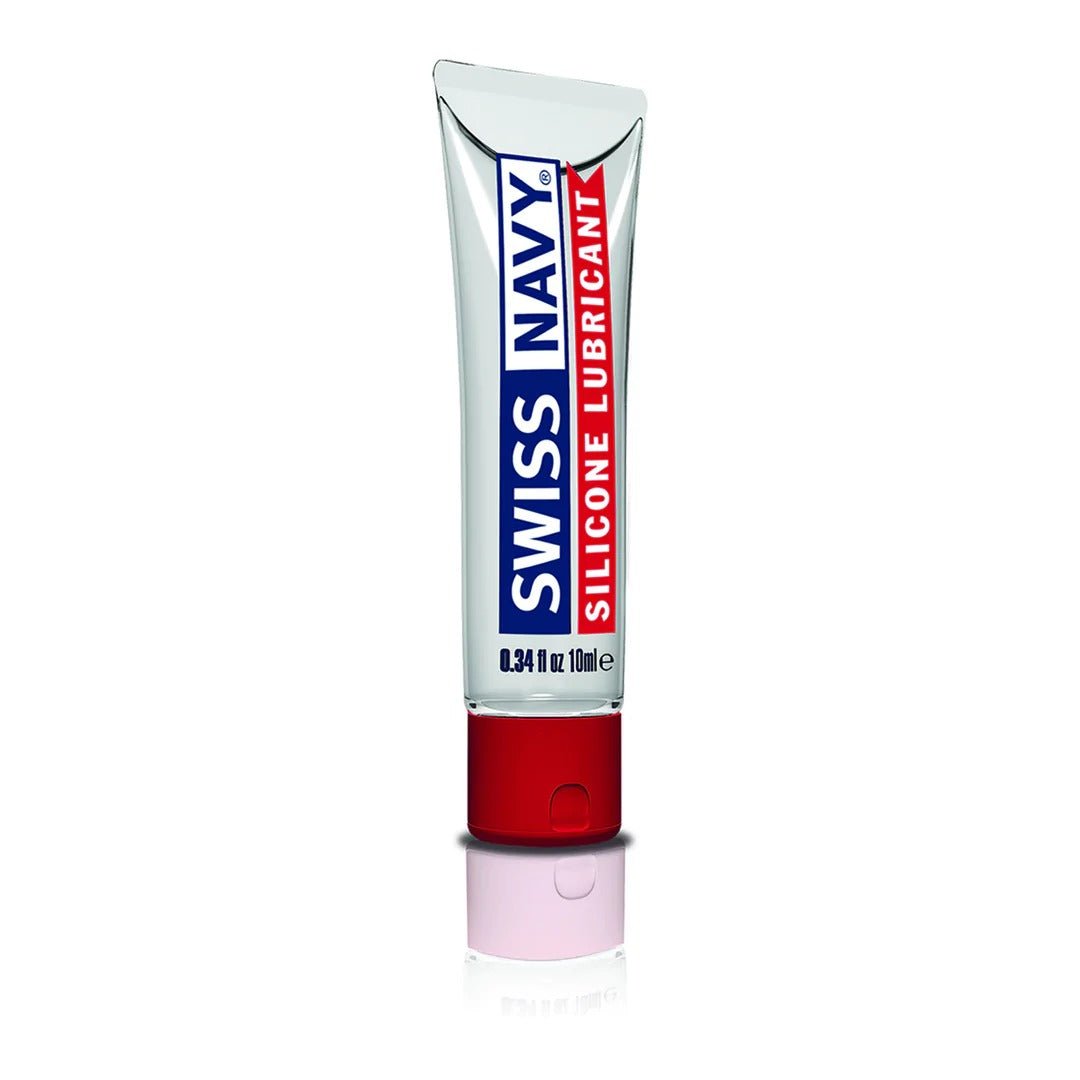 Swiss Navy Premium Glijmiddel Siliconen 240ml