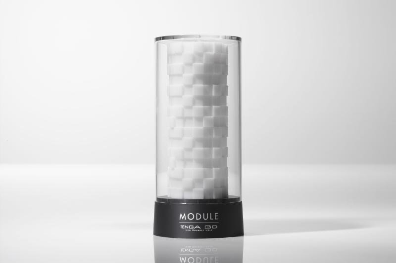 TENGA - 3D Module Masturbator Sleeve