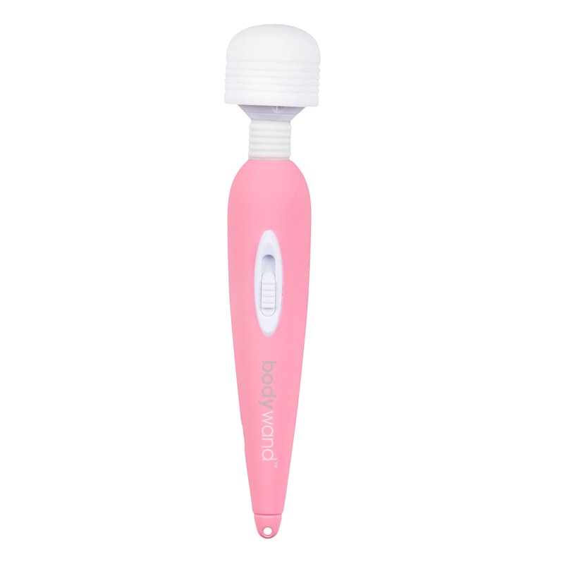 Bodywand USB Oplaadbare Wand Vibrator - Roze