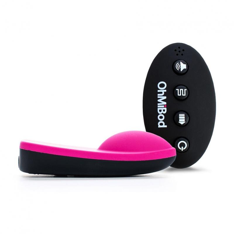OhMiBod - Club Vibe 3.OH Music Vibrator