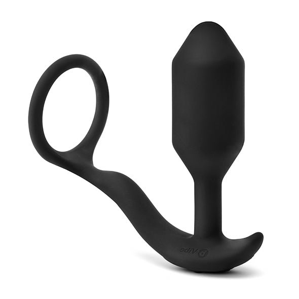 B-Vibe Vibrerende Snug&Tug 11 Cm