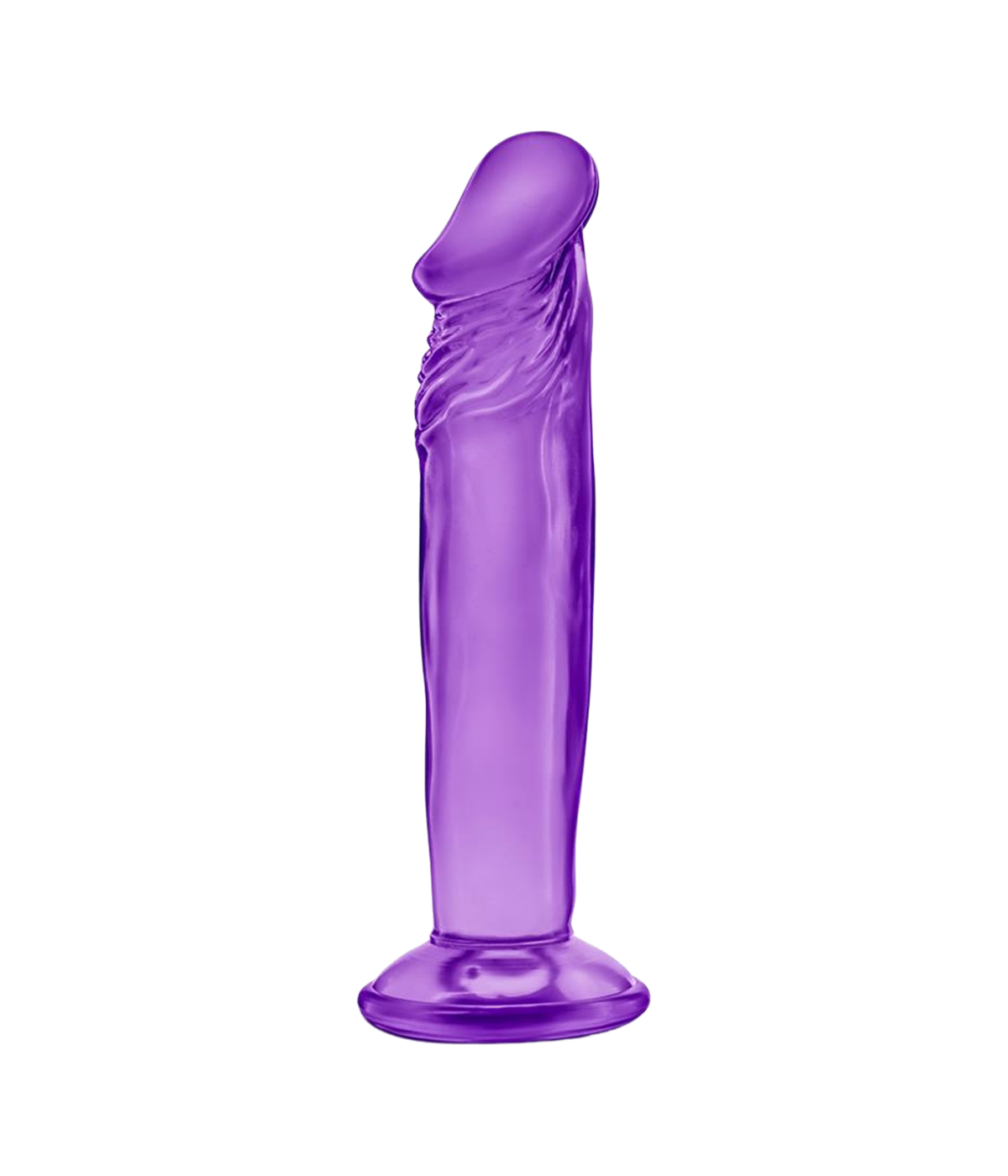 B Yours - Sweet 'N Small - Dildo met zuignap - 16,5 cm
