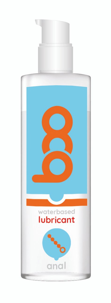 BOO - Anaal glijmiddel op waterbasis