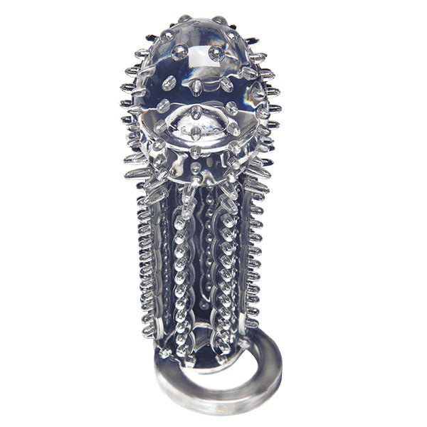 Doc Johnson OptiMale Stimulator Penis Sleeve 15 Cm