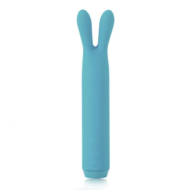 Je Joue - Rabbit Bullet Vibrator - Turquoise