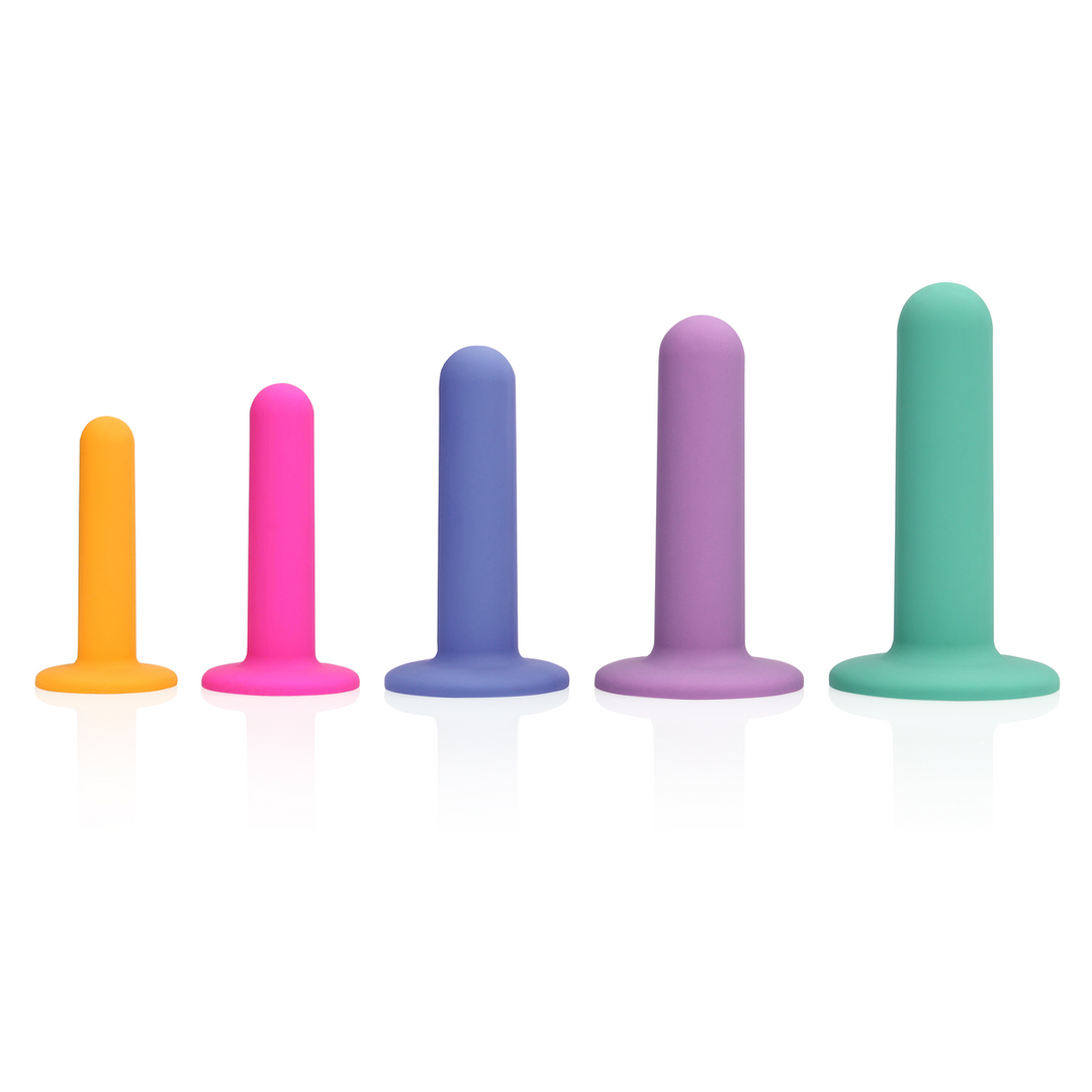 Loveline Dilator Set Multicolor