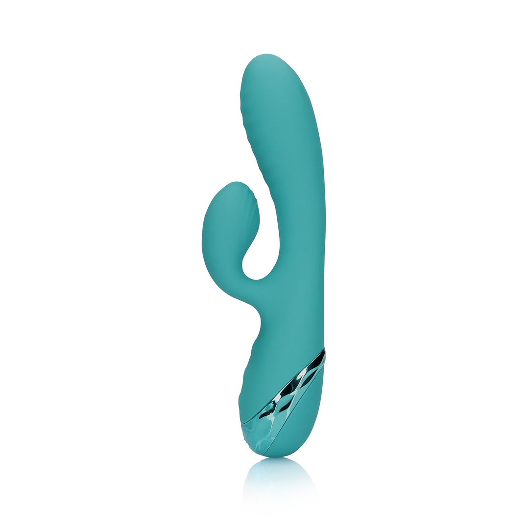 Loveline Opblaasbare Rabbit Vibrator 20 cm