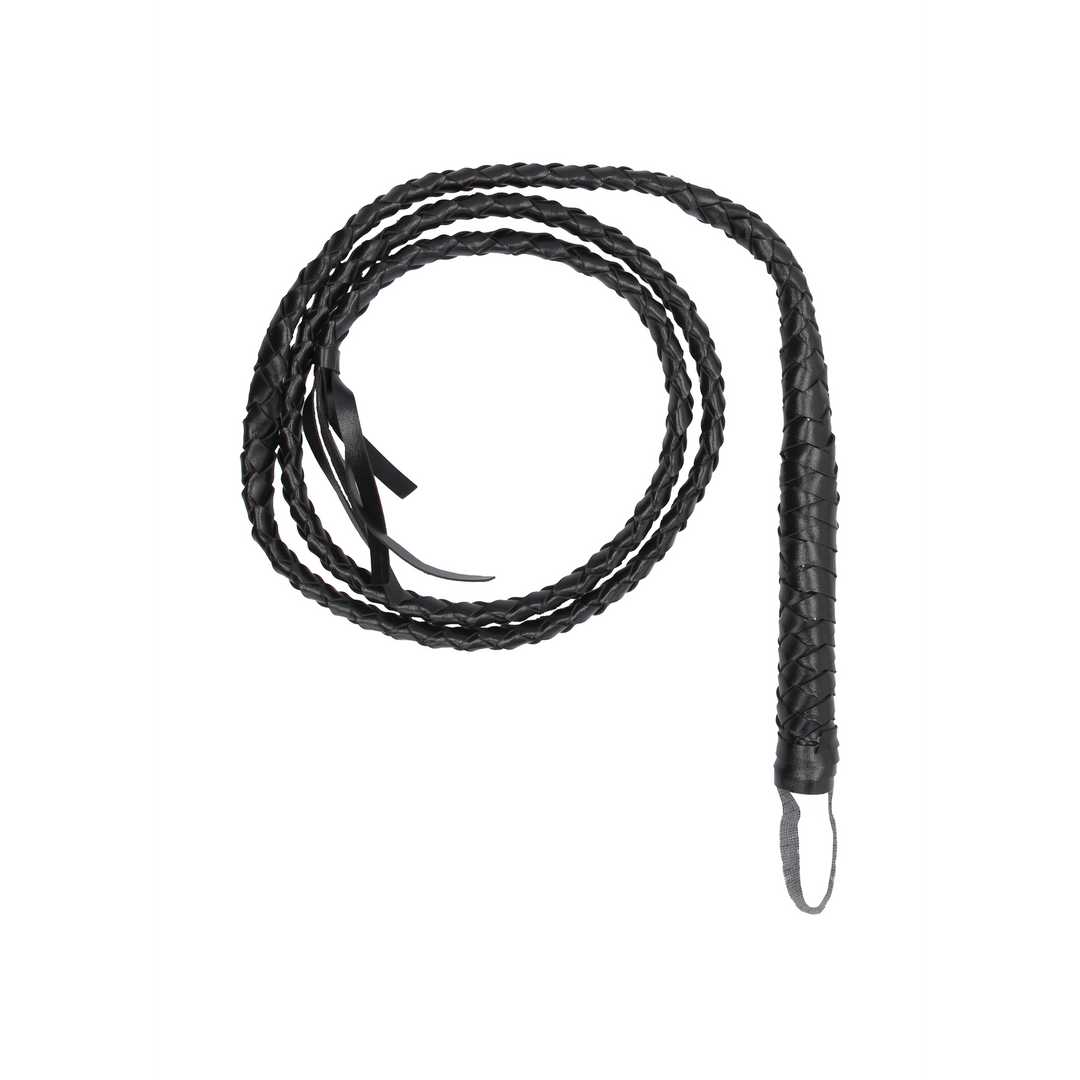 Ouch! Gedraaide Zweep 19 cm