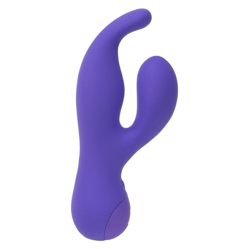 Swan - Solo Rabbit Vibrator Purple