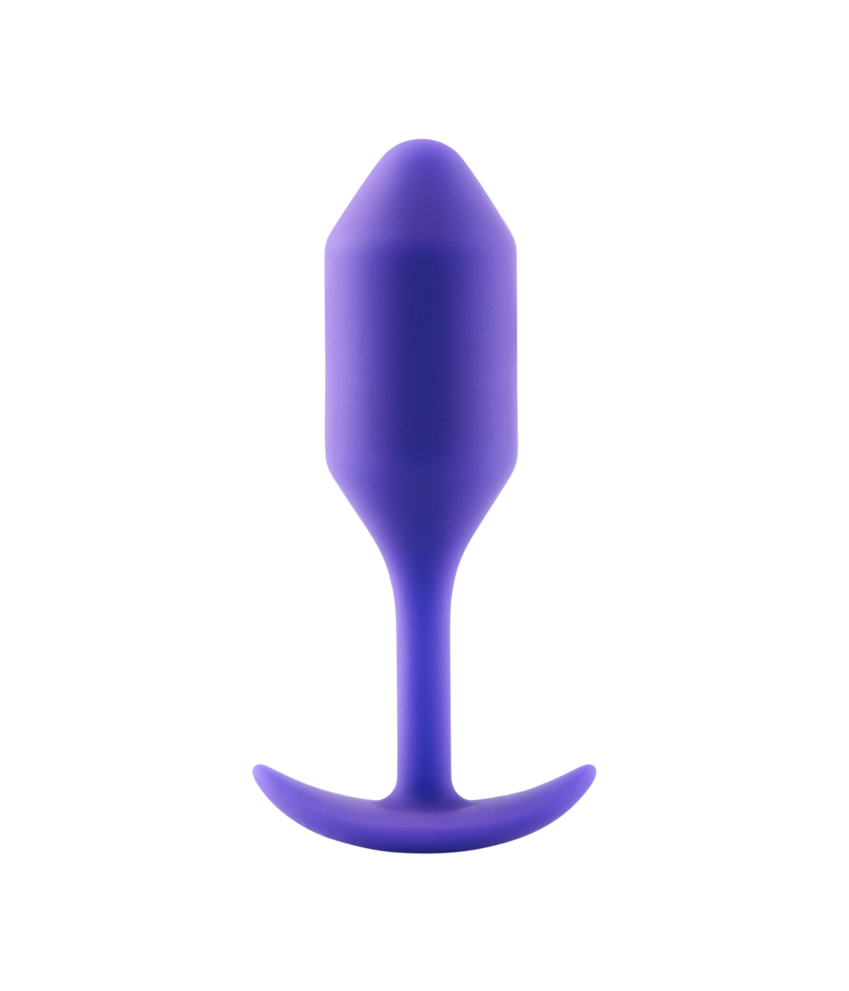 b-Vibe - Snug Plug 2 - Verzwaarde anaalplug