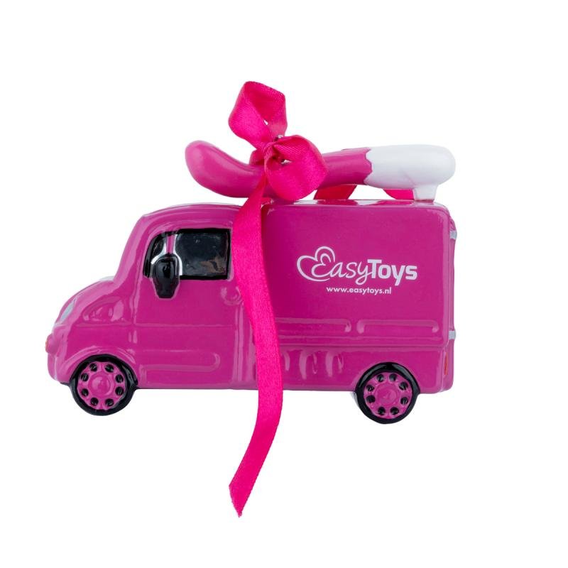 EasyToys Kerstbal 2025 - Limited Edition