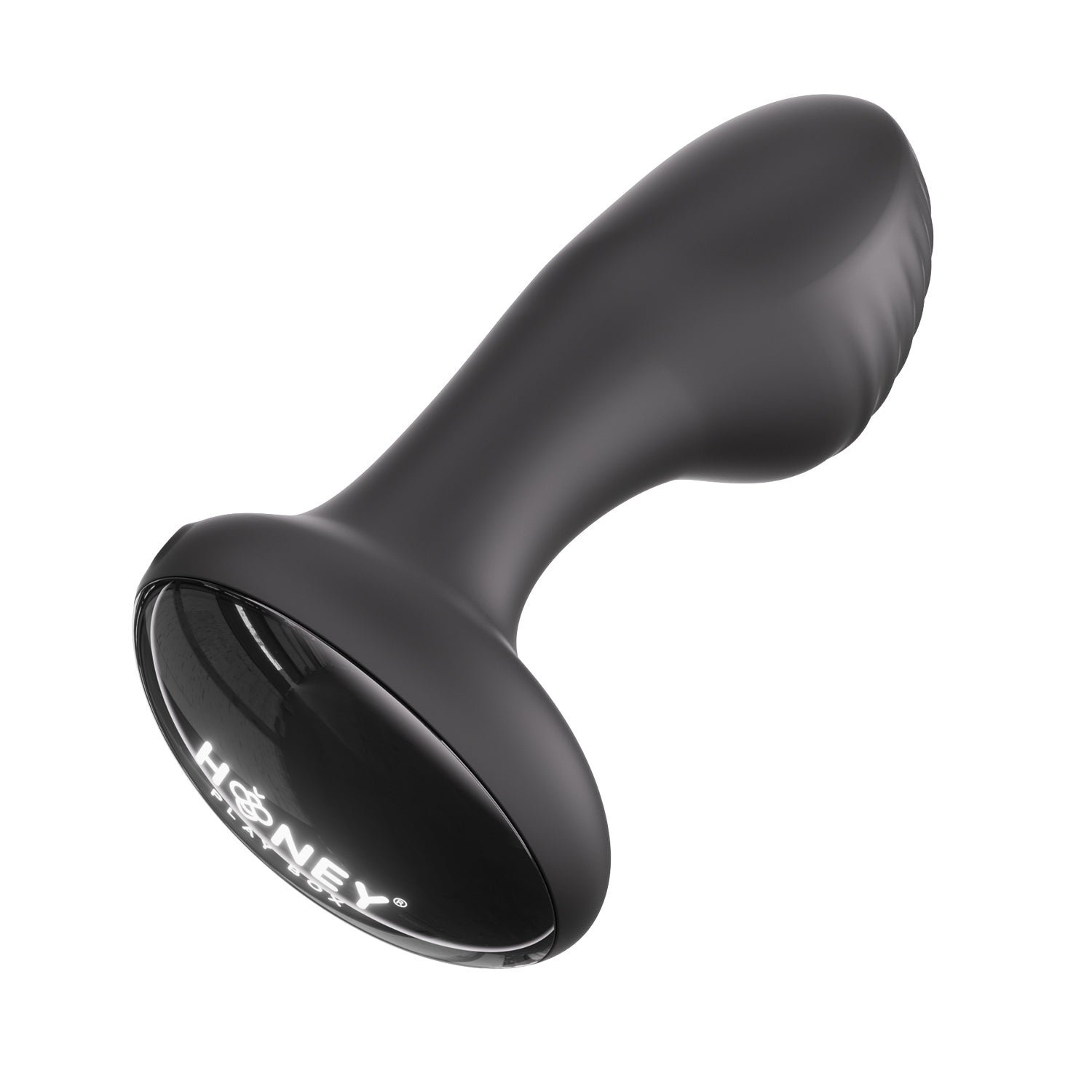HoneyPlayBox Frenzy Roterende Buttplug Met App 11 cm Zwart