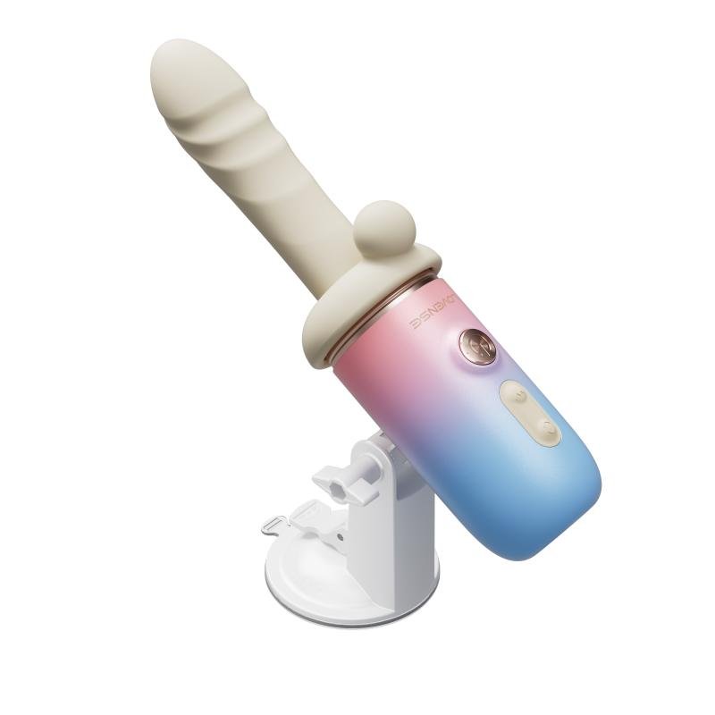 Lovense - Spinel Innovatieve 3 in 1 Vibrator
