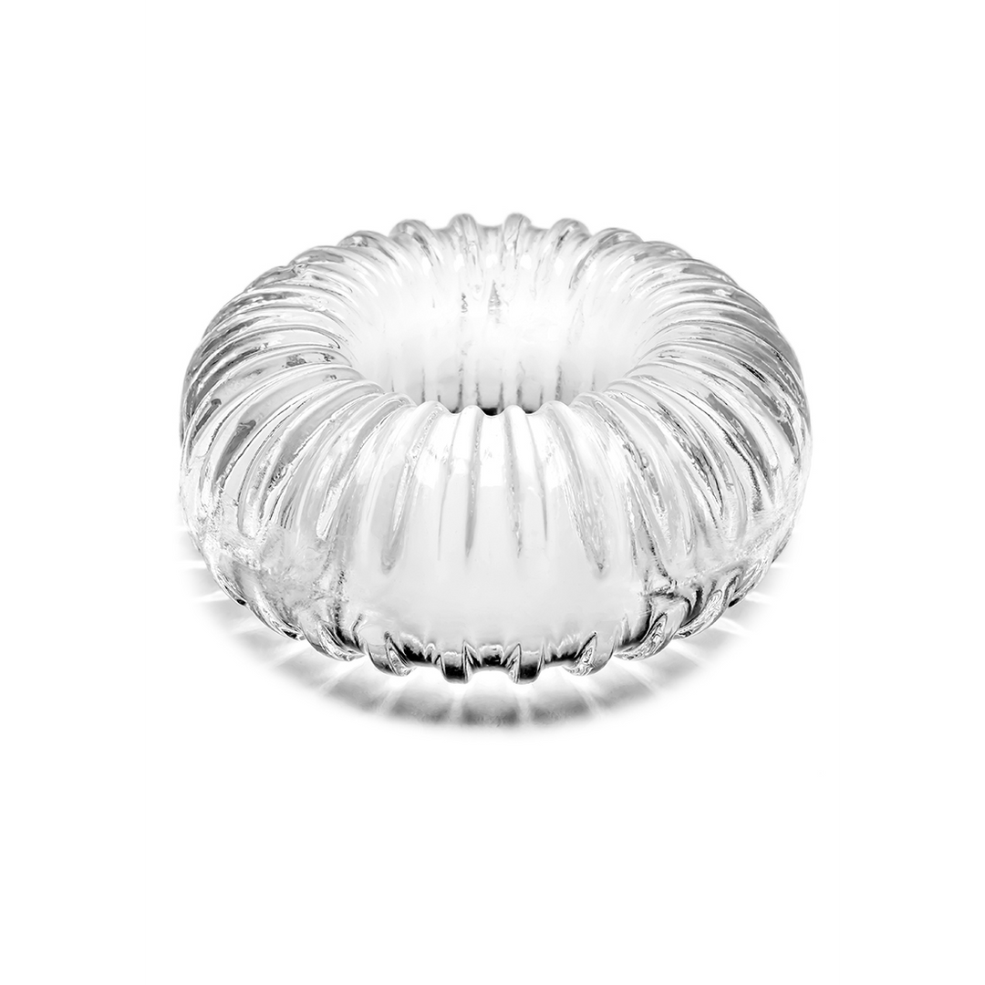 Perfect Fit Ribbed Ring