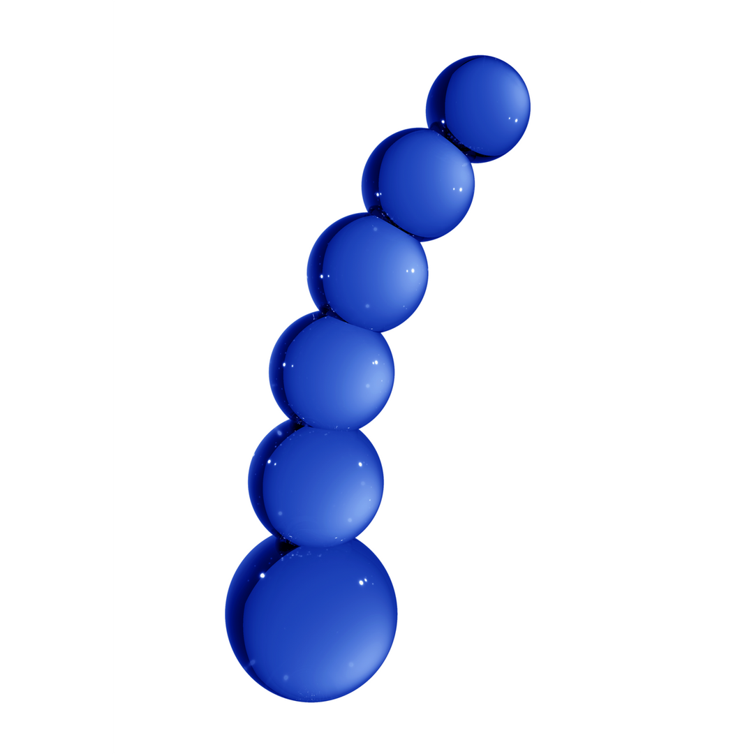 Shots Planets Glazen Dildo 18 cm