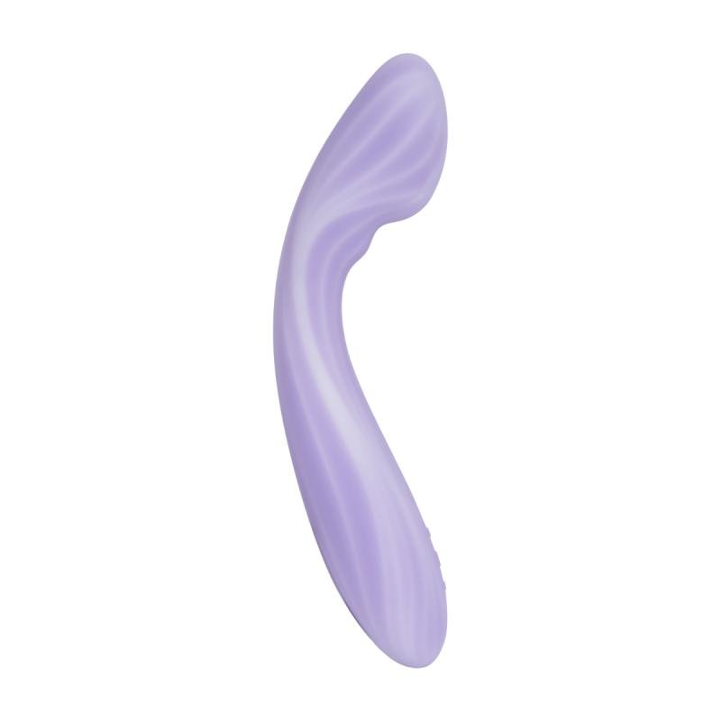 Svakom - Margot App Controlled Dual Motor G-Spot Vibrator - Paars