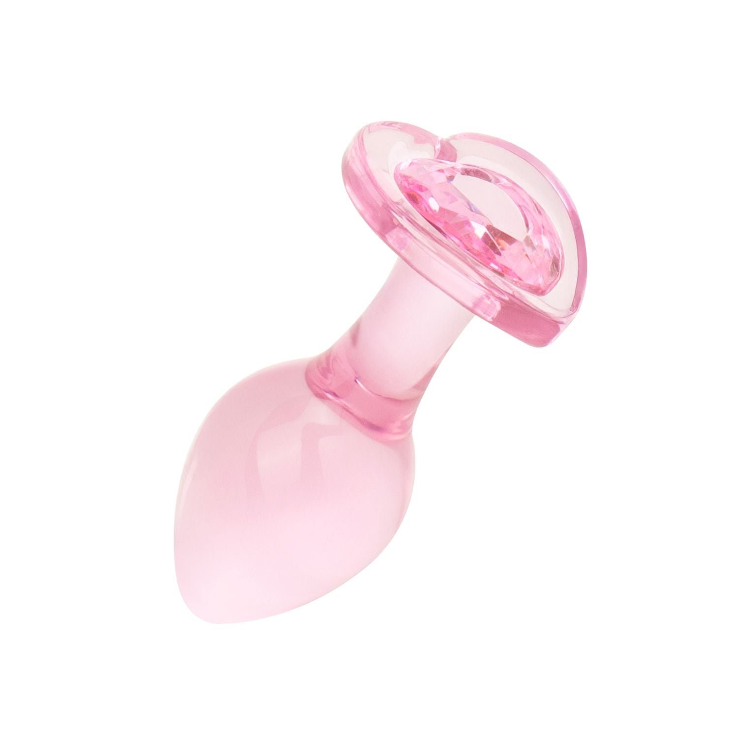 Easytoys Glazen Buttplug 8 cm