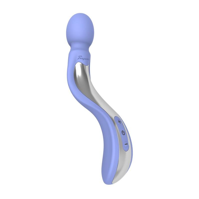 Teazers - Curved Wand Vibrator - Lavendel
