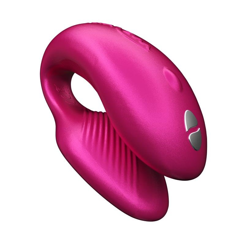 We-Vibe Chorus met Afstandsbediening en App - Kosmisch Roze